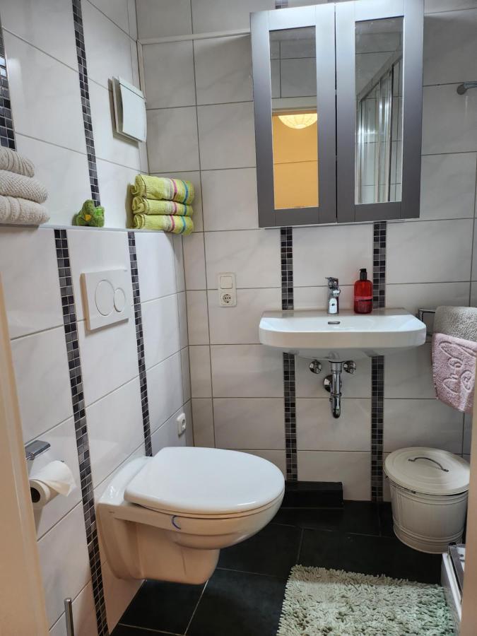 Ferienhaus Susanne 하임스베르크 외부 사진