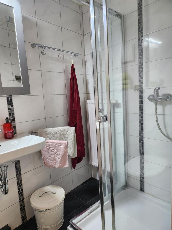 Ferienhaus Susanne 하임스베르크 외부 사진