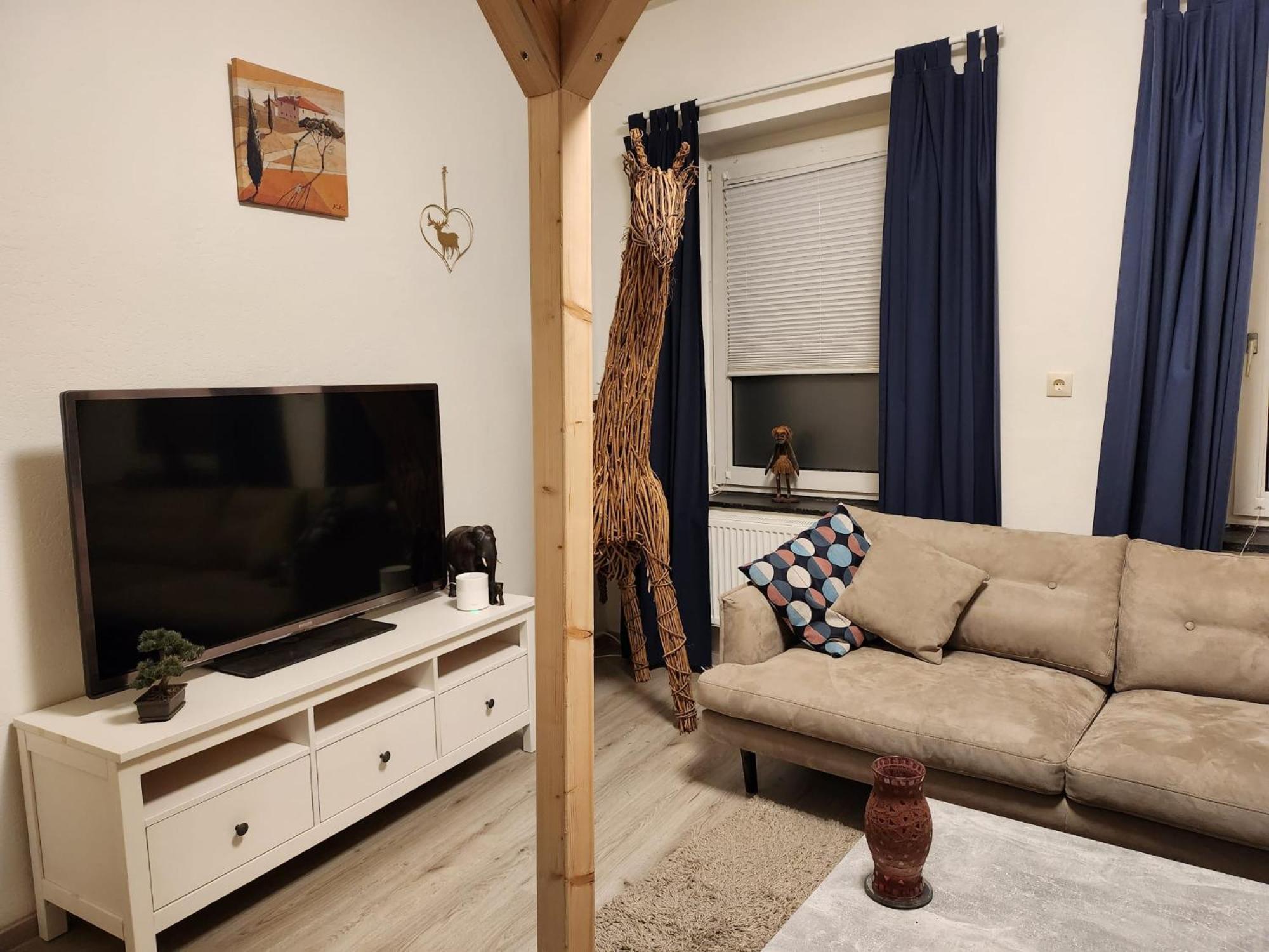 Ferienhaus Susanne 하임스베르크 외부 사진
